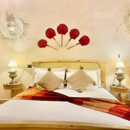Koutobia Royal Hotel Marrakesh Buitenkant foto