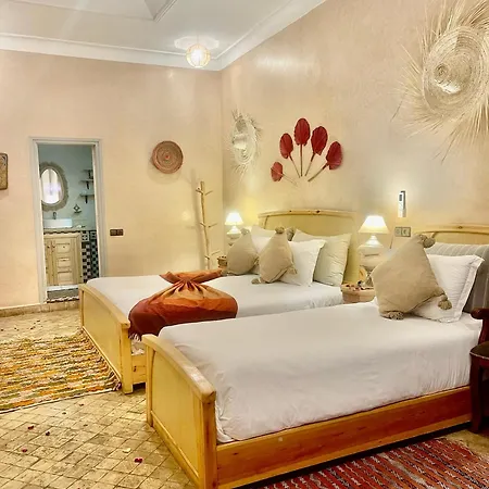 Koutobia Royal Hotel Marrakesh Buitenkant foto