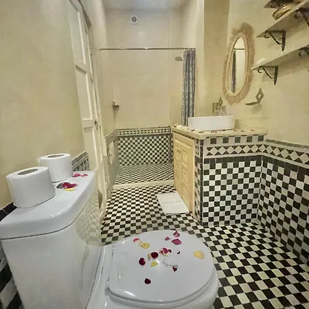 Koutobia Royal Hotel Marrakesh Buitenkant foto