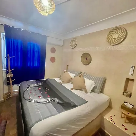 Koutobia Royal Hotel Marrakesh Buitenkant foto