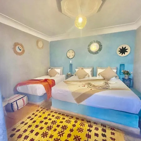 Koutobia Royal Hotel Marrakesh Buitenkant foto