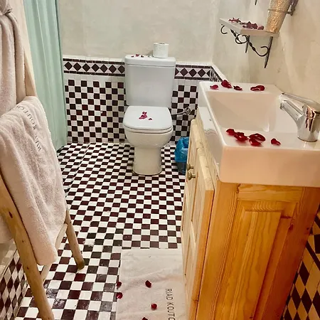 Koutobia Royal Hotel Marrakesh Buitenkant foto