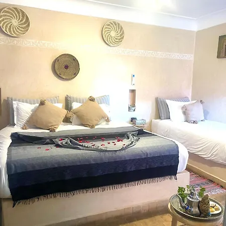 Koutobia Royal Hotel Marrakesh Buitenkant foto
