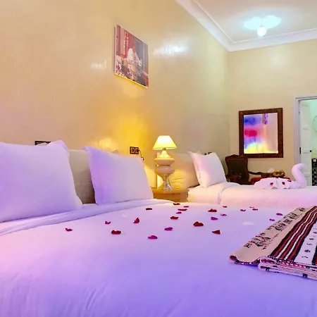 Koutobia Royal Hotel Marrakesh Buitenkant foto