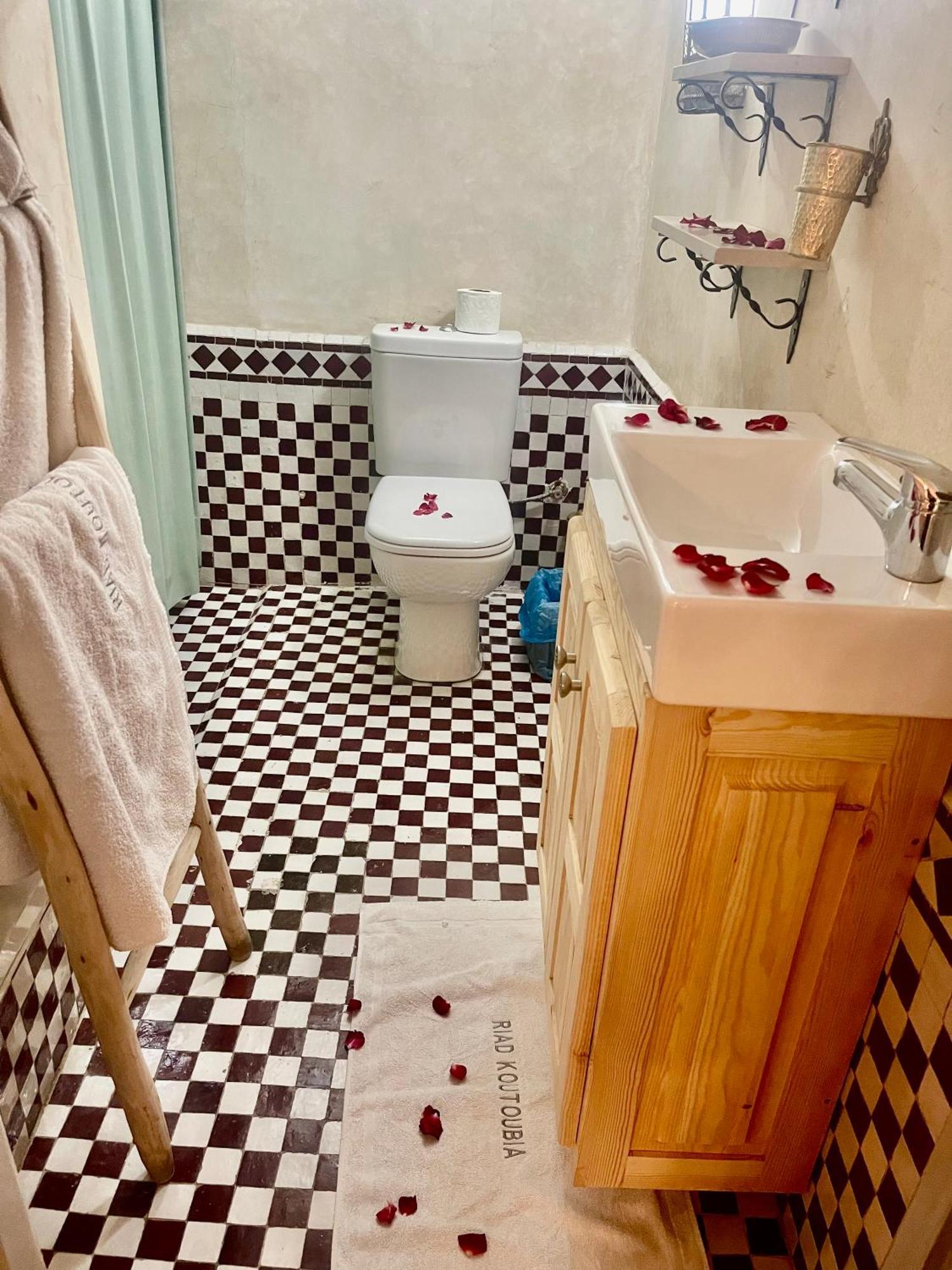 Koutobia Royal Riad Marrakesch